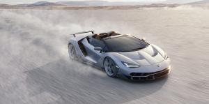 Lamborghini Centenario Roadster '2016